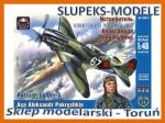 ARK Models 48015 - MiG-3 Russian fighter 1/48